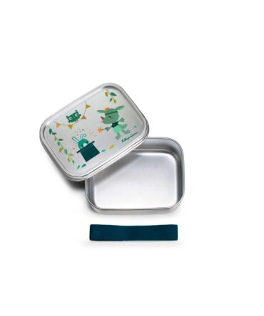 Fiambrera infantil Lilliputiens Magic Joe