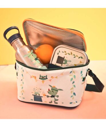 Botella infantil Lilliputiens Magic Joe