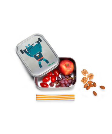 Fiambrera infantil Lilliputiens Super Marius