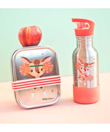 Botella infantil Lilliputiens Wonder Stella