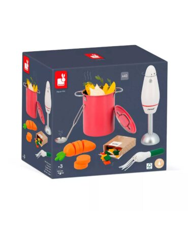 Set de sopa Janod