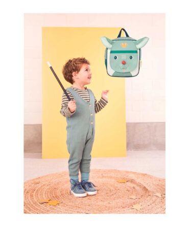 Mochila infantil Lilliputiens magic Joe