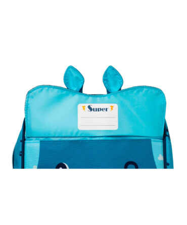 Mochila infantil Lilliputiens Super Marius