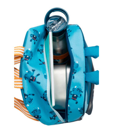 Mochila infantil Lilliputiens Super Marius