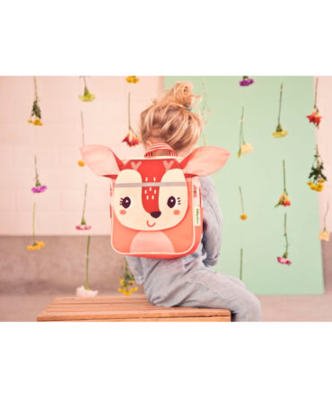Mochila infantil Lilliputiens wonder stella