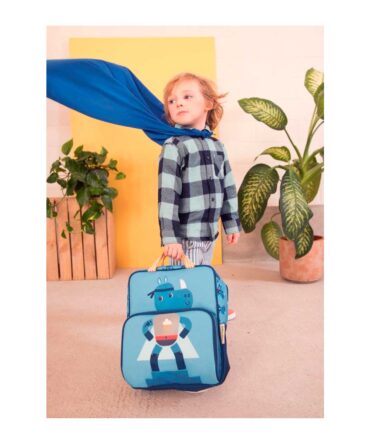 Mochila isotérmica Lilliputiens Super Marius