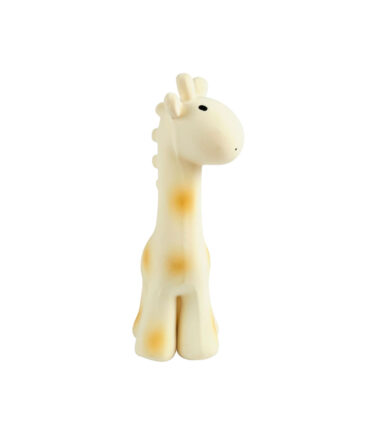 Jirafa de caucho natural para el baño