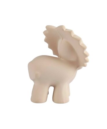 León de caucho natural para el baño