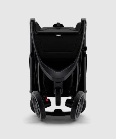 Silla Thule Spring chasis negro + capota