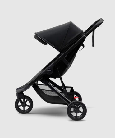 Silla Thule Spring chasis negro + capota