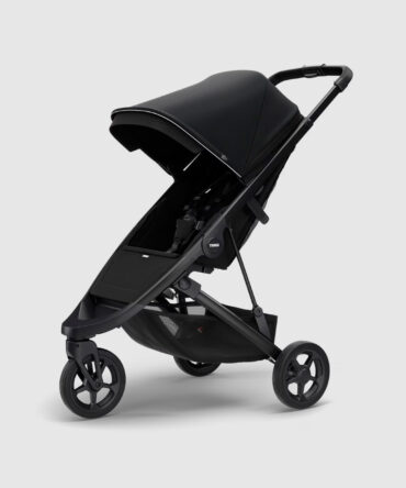 Silla Thule Spring chasis negro + capota