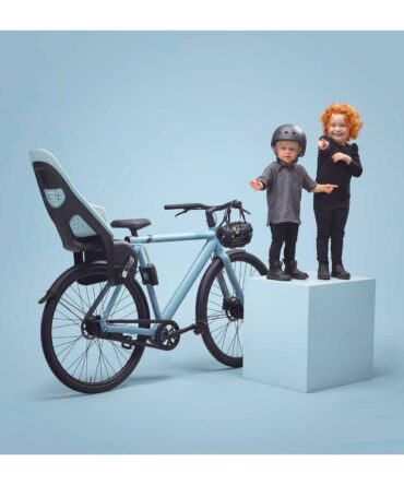 Asiento infantil para bici Yepp 2 maxi