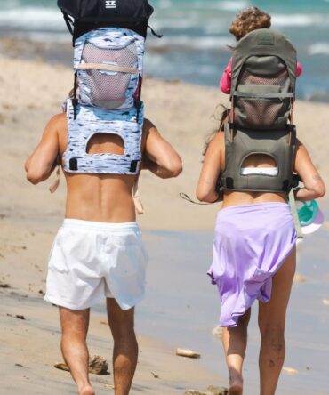 Minimeis G5 portabebés