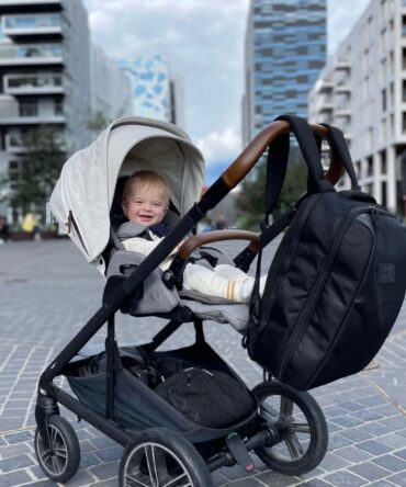 Mochila minimeis Hero