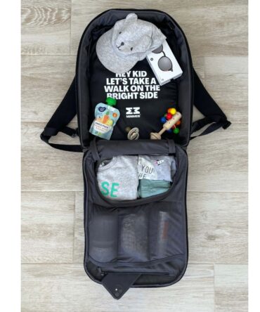 Mochila minimeis Hero