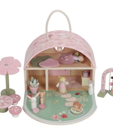 Casa de Muñecas Fairy Garden Little Dutch
