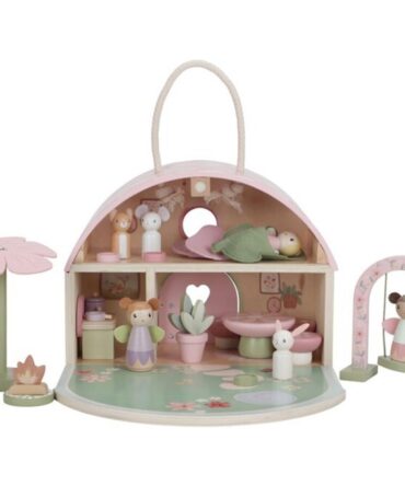 Casa de Muñecas Fairy Garden Little Dutch