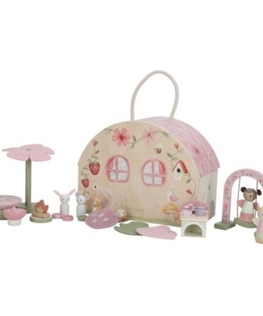 Casa de Muñecas Fairy Garden Little Dutch
