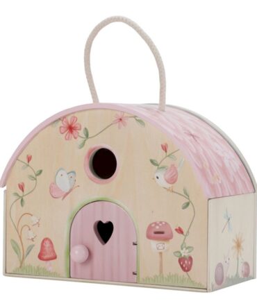 Casa de Muñecas Fairy Garden Little Dutch