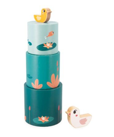 Janod Box 12 meses