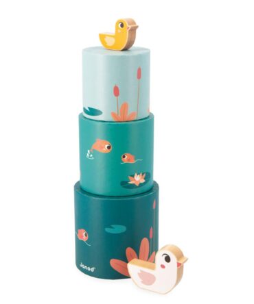 Janod Box 12 meses