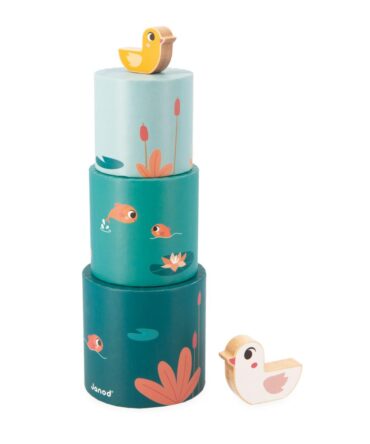 Janod Box 12 meses