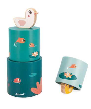 Janod Box 12 meses