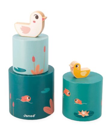 Janod Box 12 meses