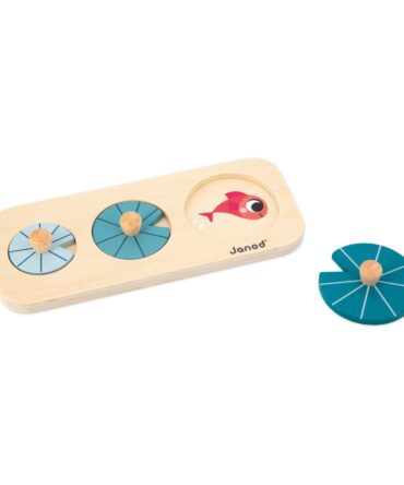 Janod Box 12 meses