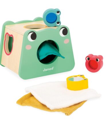 Janod Box 12 meses
