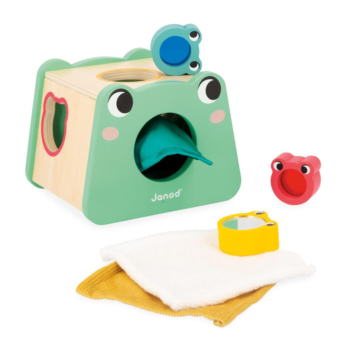 Janod Box 12 meses - Imagen 2