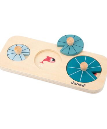 Janod Box 12 meses