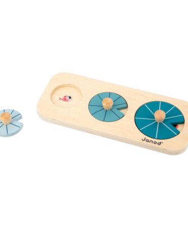 Janod Box 12 meses