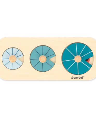 Janod Box 12 meses
