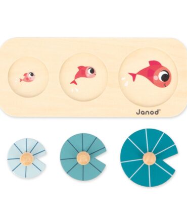 Janod Box 12 meses
