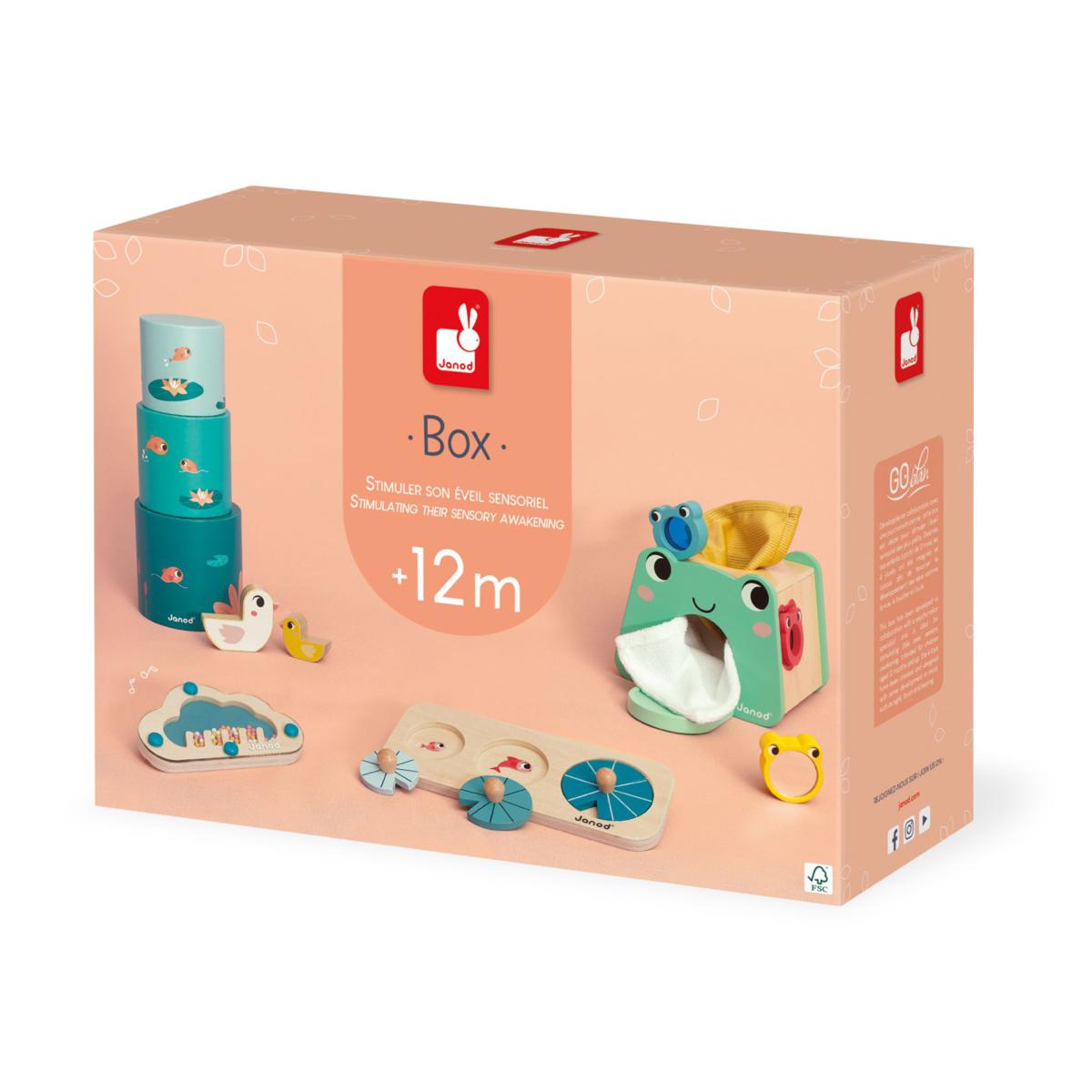 Janod Box 12 meses - Imagen 7