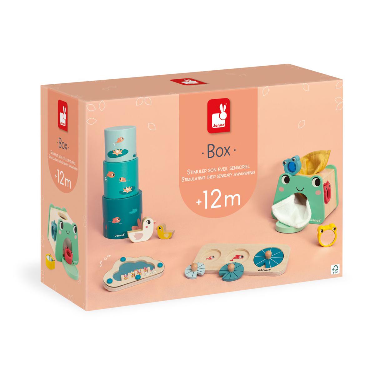 Janod Box 12 meses - Imagen 6