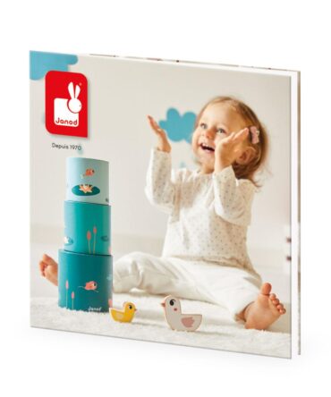 Janod Box 12 meses
