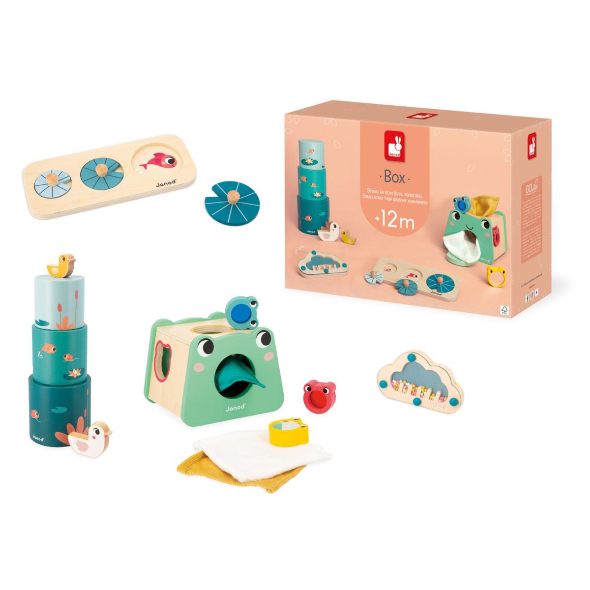 Janod Box 12 meses - Imagen 4