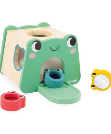 Janod Box 12 meses