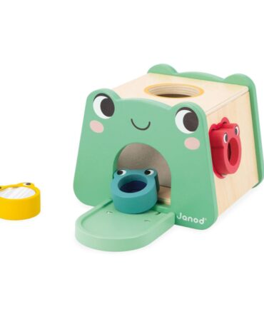 Janod Box 12 meses