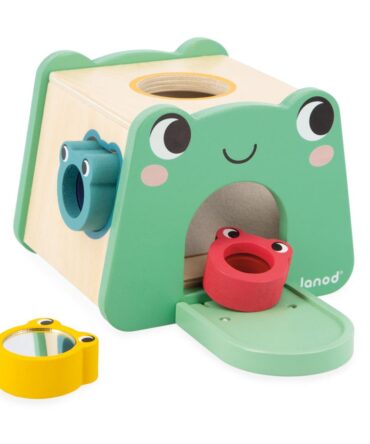 Janod Box 12 meses