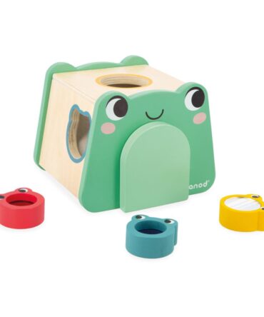 Janod Box 12 meses