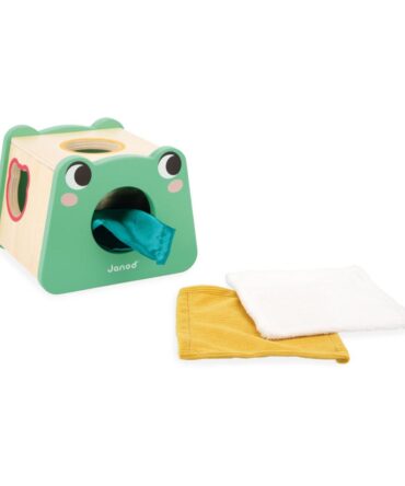 Janod Box 12 meses