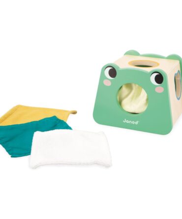 Janod Box 12 meses
