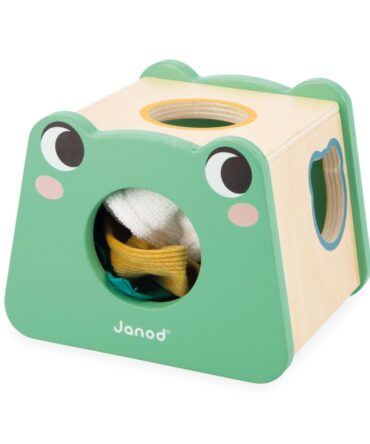 Janod Box 12 meses