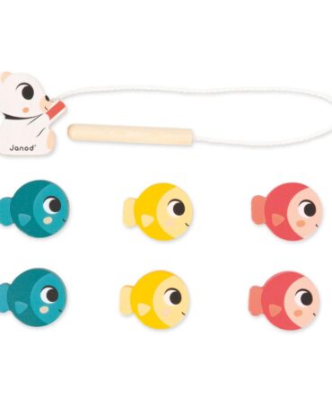 Janod Box 18 meses