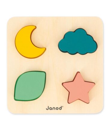 Janod Box 18 meses
