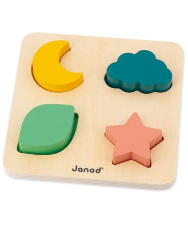 Janod Box 18 meses