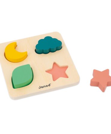 Janod Box 18 meses